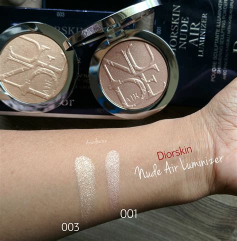 Dior Diorskin Nude Air Luminizer 004 – Review and Swatches